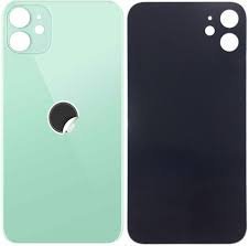 IPHONE 11 BACK GREEN